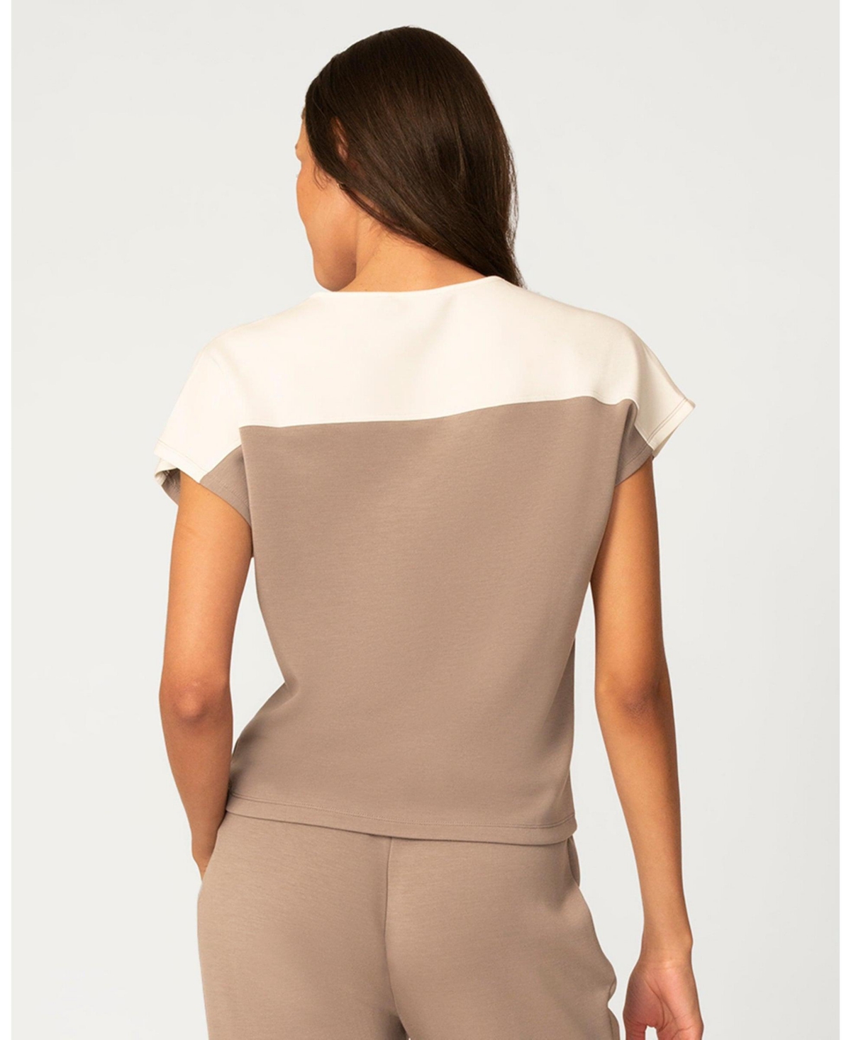 Cable & Gauge Women's Short Sleeve Tee