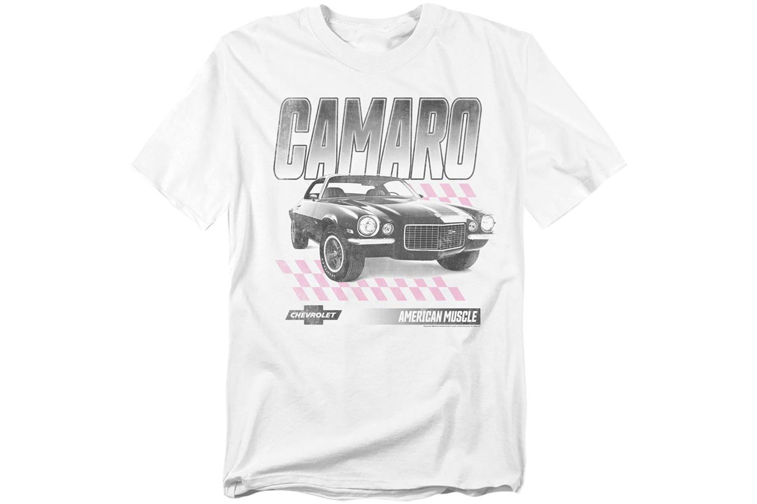 Men's Chevrolet Camaro Z28 T-Shirt
