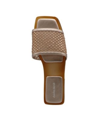  Women's Orbital Sandal Flat