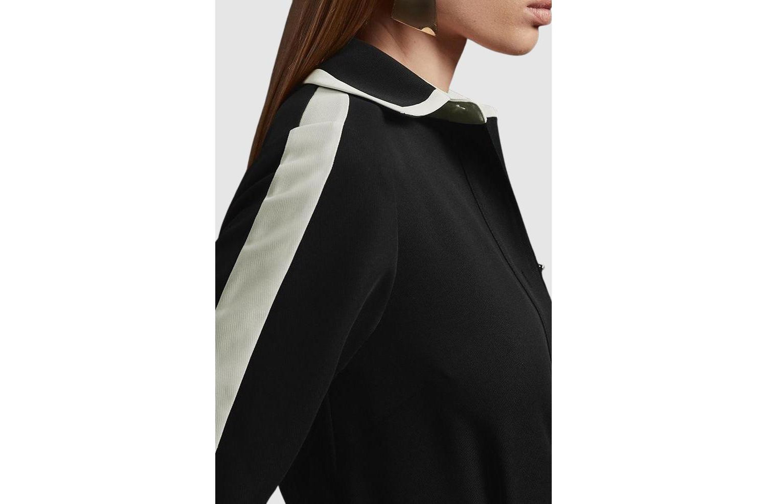 Women's Colour Block Twill Woven Shirt