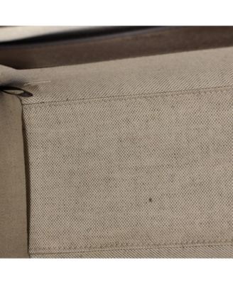 Small Diana NM Bamboo Handle Tote Jumbo GG Canvas