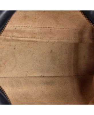 Small GG Marmont Shoulder Bag Matelasse Leather