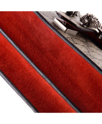 Small Dionysus Bag GG Coated Canvas