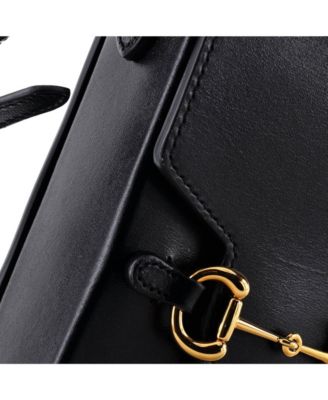 Mini Horsebit 1955 Crossbody Bag Leather