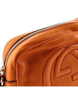 Small Soho Disco Crossbody Bag Leather