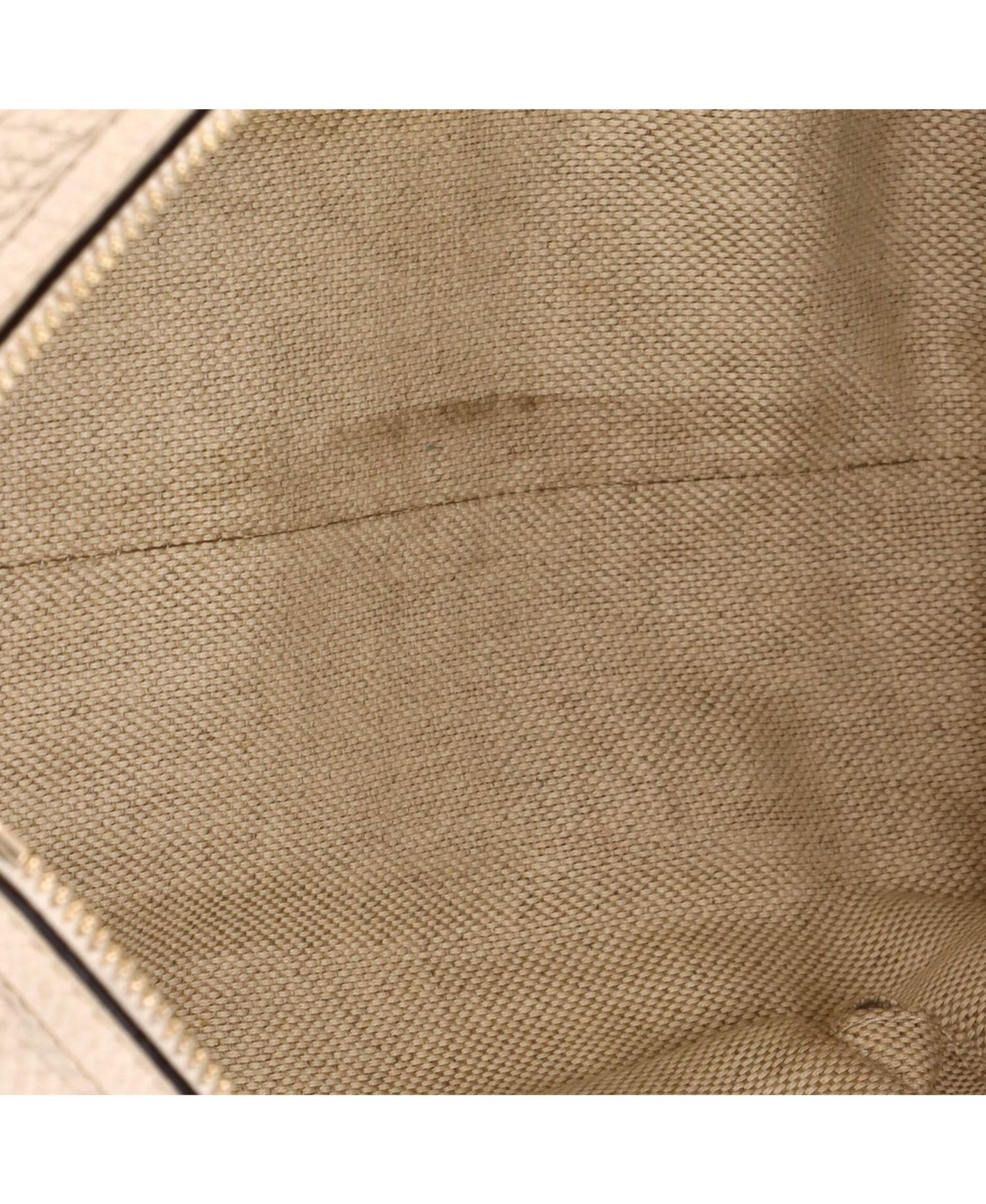 Soho Convertible Soft Top Handle Bag Leather