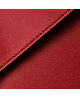 Medium Sylvie Top Handle Bag Leather