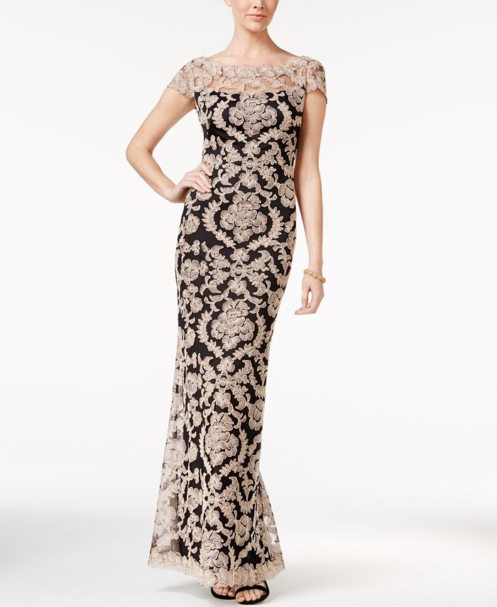 Tadashi shoji macy's discount