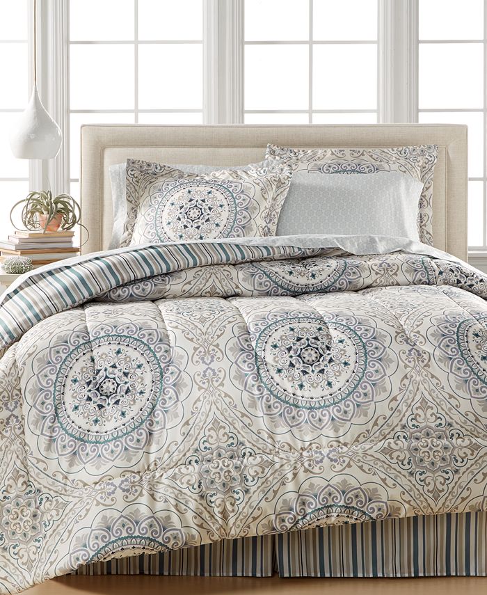 Ugg aiden hot sale comforter set