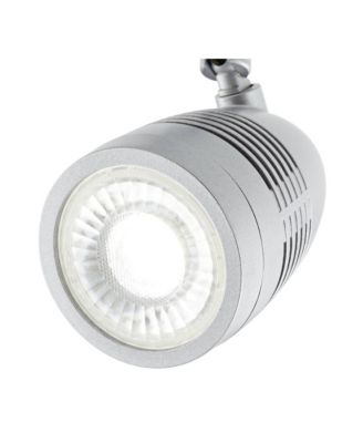 6.5W LED Brushed Nickel Bullet Head for Juno Track System