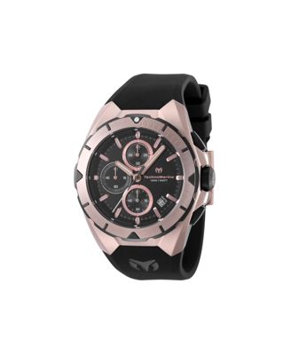 Men's TM-318146 OCEAN Quartz VD57 Dial Watch