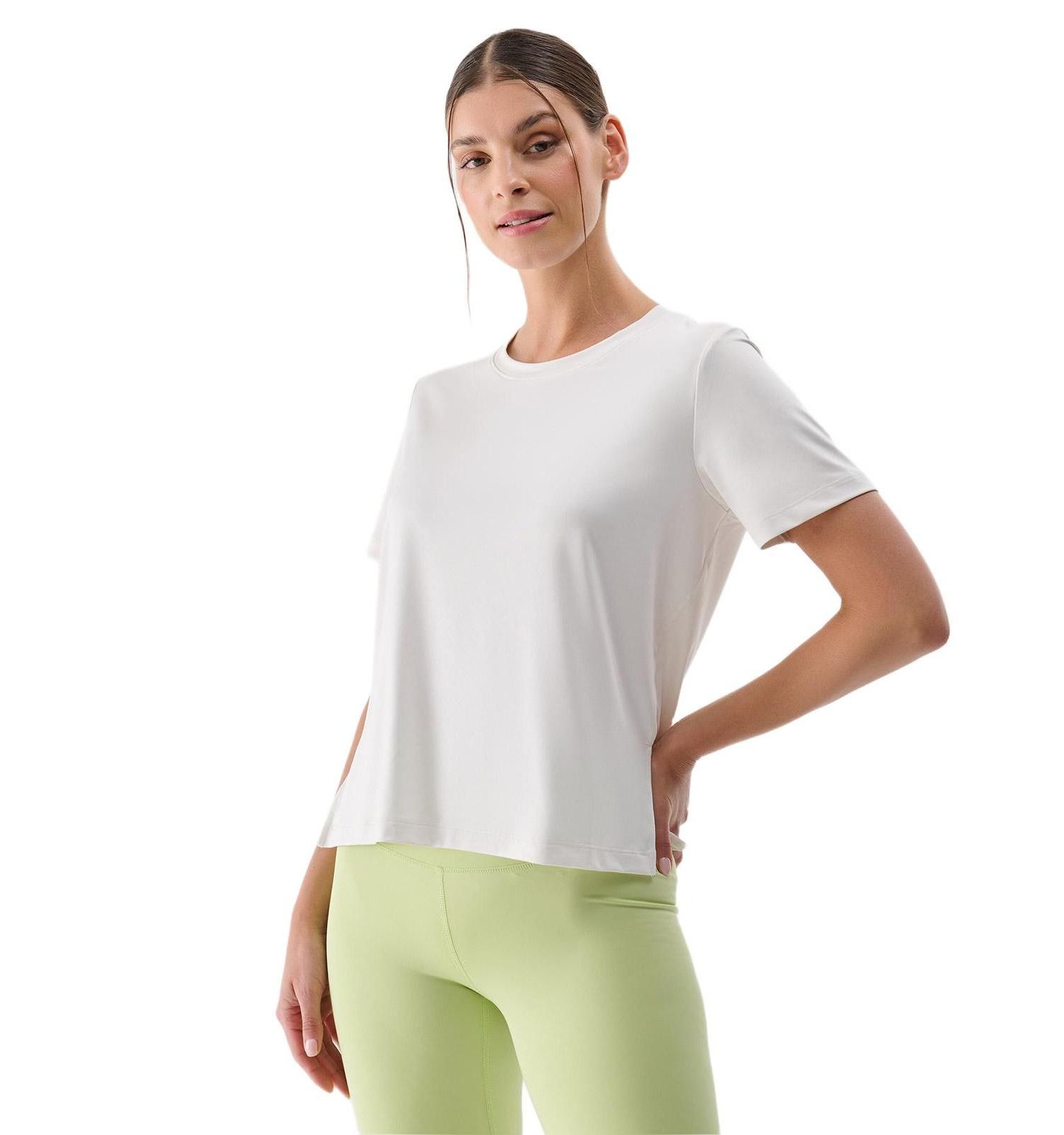 Women's Quick Dry Oversized Training T-shirt