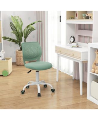 Ergonomic Kids Study Chair with Adjustable Height