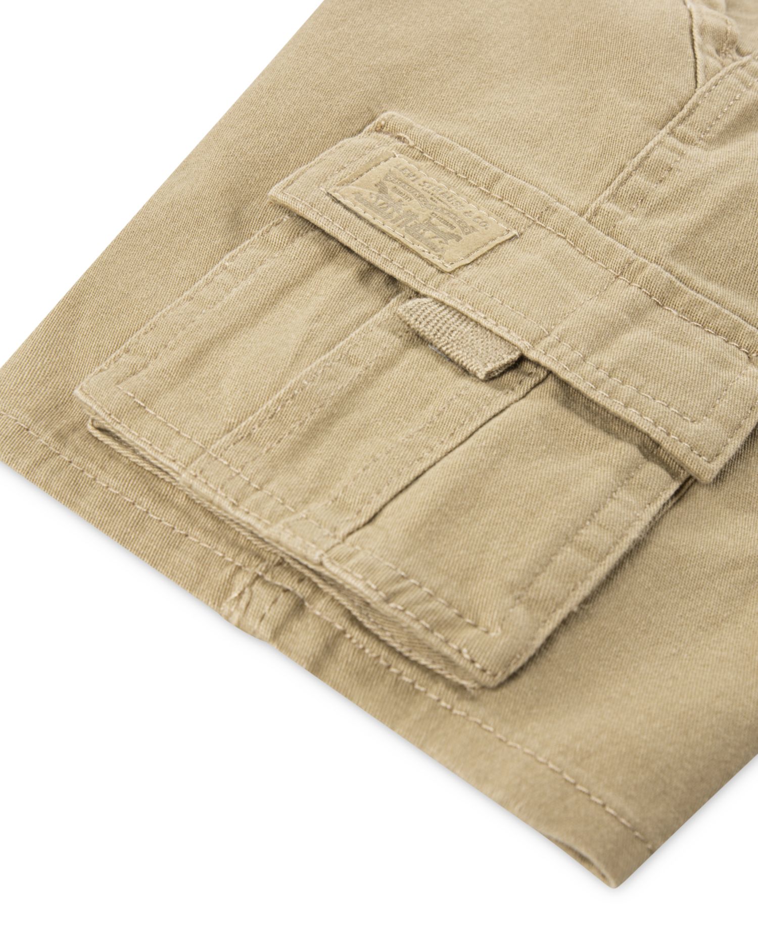Boys' 2T-7 Traditional Cargo Shorts