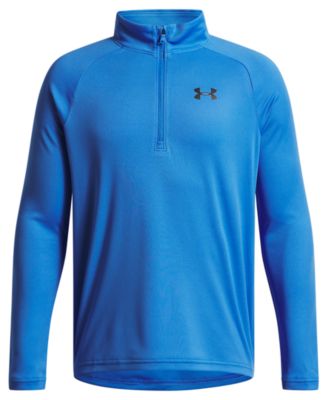 Boys' 6-20 Tech Half-Zip Jacket