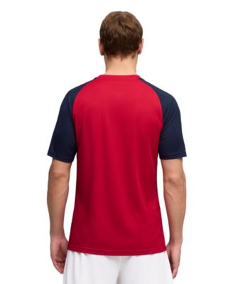 Men's Czechia National Soccer Team Short-Sleeve Jersey