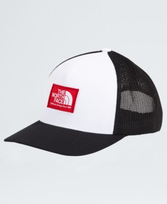 Men's Patched Trucker Hat