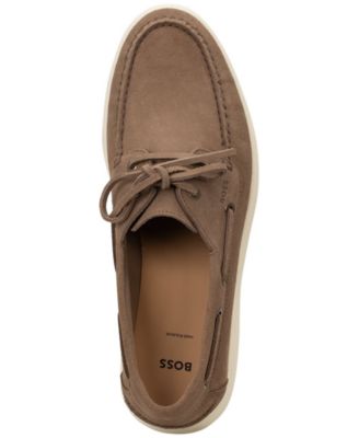 Men's Sienne Round Toe Boat Shoes