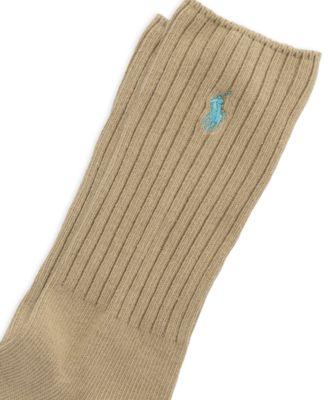 Men's Single Classic Crew Socks