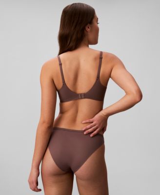 Women's Perfectly Fit Lightly Lined Full-Coverage T-Shirt Bra F3837