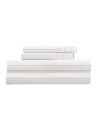 Soft Lines 4-P.c. Sheet Set, California King