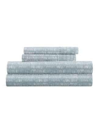 Soft Lines 4-P.c. Sheet Set, Full