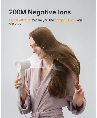 SE2 Swift Hair Dryer With 3 Nozzles