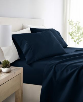 Style Simplified 4-Pc. Sheet Set, Full
