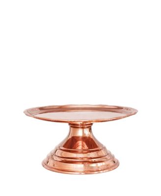 Vintage Inspired Copper Cakestand