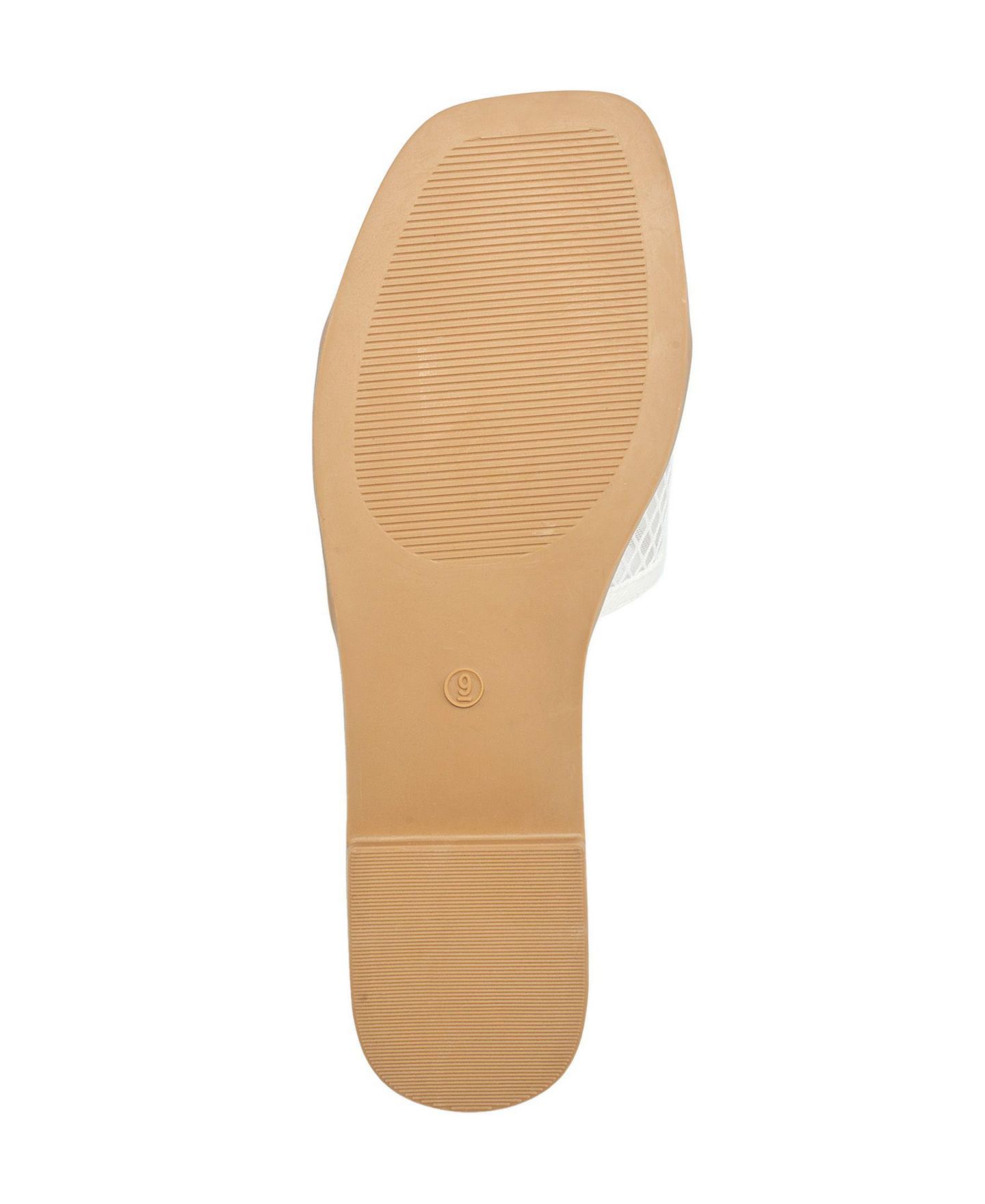 Женские сандалии True Religion Brat Mesh Slip on, цвет: Белый — фото 4