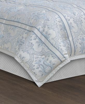 Boulevard Print 4-Pc. Comforter Set, King