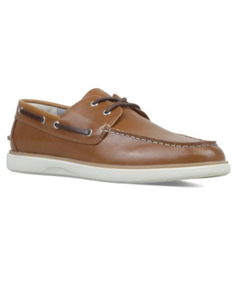 Обувь Club Room Men's Kearris Boat Shoes
