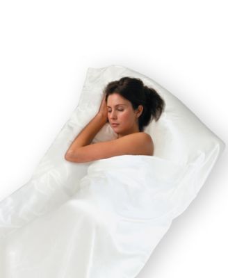 Embossed Microfiber Personal Sleep Sack