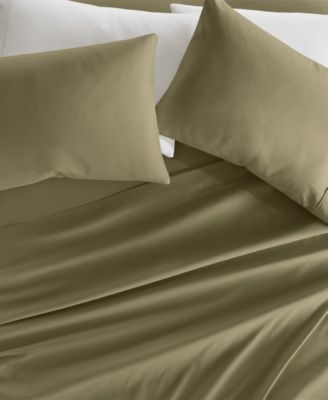 Style Simplified 3-Pc. Sheet Set, Twin XL