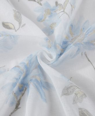 Jacqueline 13-Pc. Shower Curtain Set