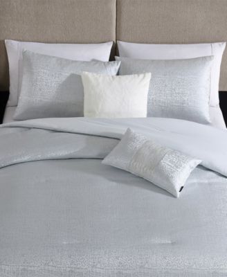 Sterling Abstract Jacquard 5-Pc. Comforter Set, King