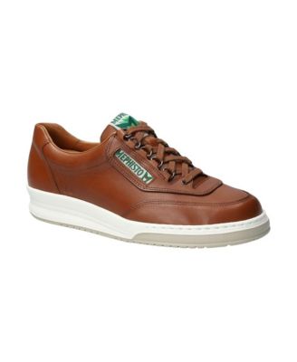 Men's Match Hazelnut Leather Shoe