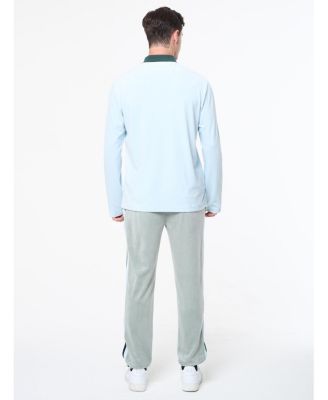 Men's Banda Velour Polo Shirt