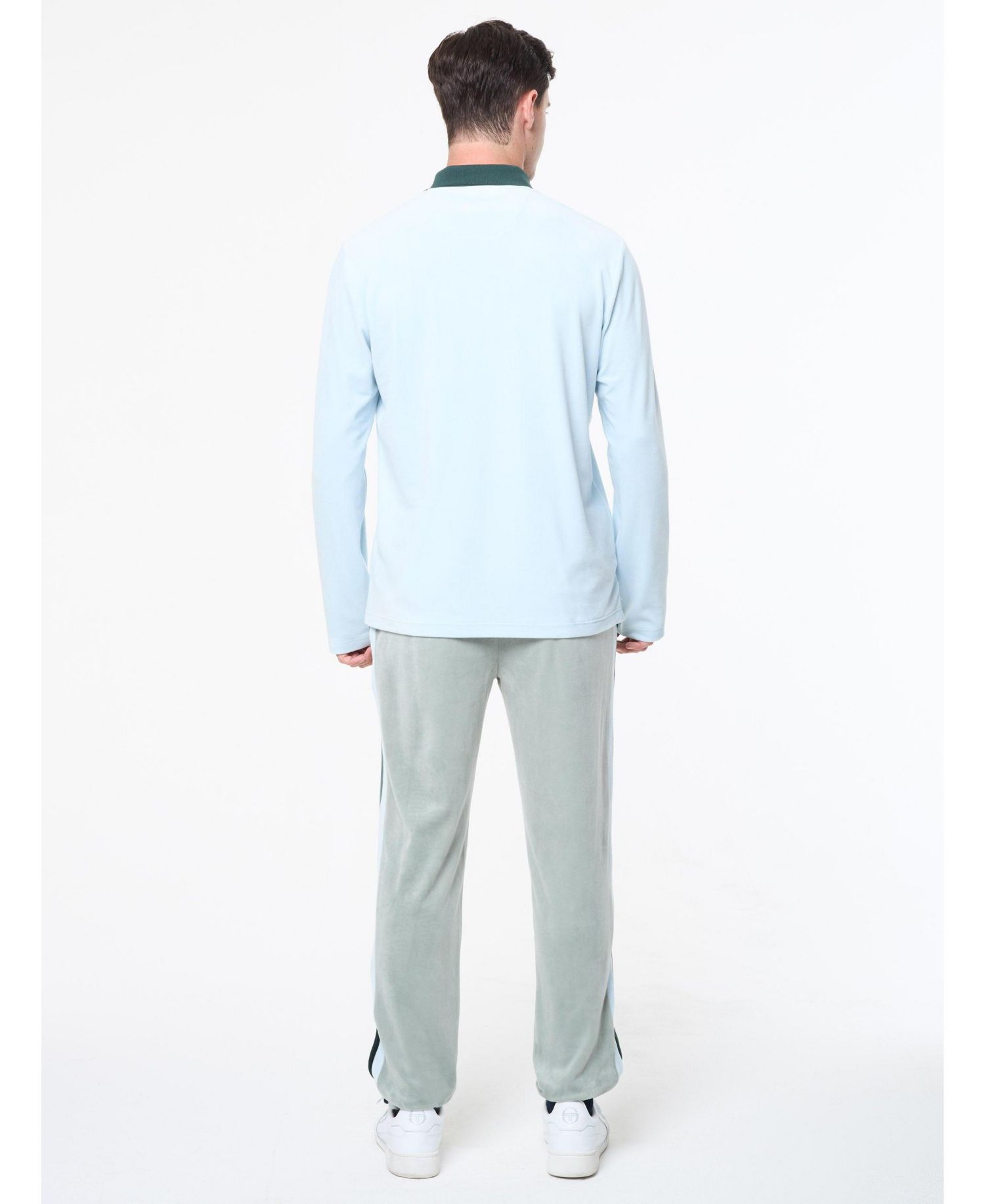 Men's Banda Velour Polo shirt