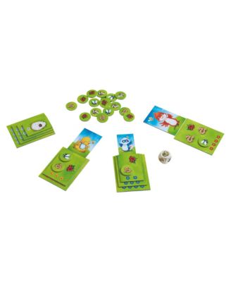 Little Bird, Big Hunger - A Cheerfully Cheeky Collecting Game for Ages 3 and Up
