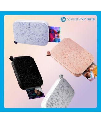 Sprocket 2x3" Zink Zero Ink Portable Instant Photo Printer