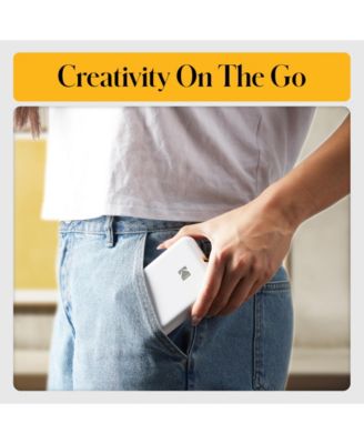 Step Mobile Instant Photo Printer 2" x 3"