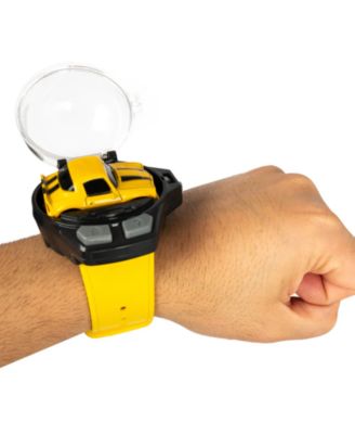Transformers Bumblebee Wrist Case Mini RC Truck