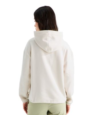 Women's Places We Love Hoodie - Himalayan Blue Poppy