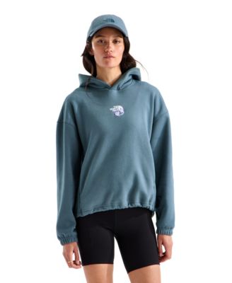 Women's Places We Love Hoodie - Rockies Blue Columbine