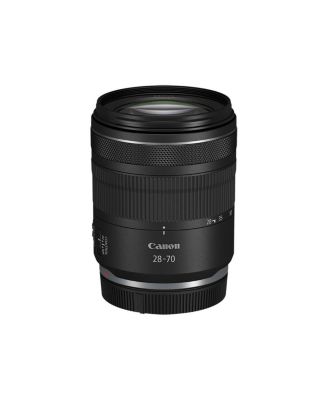 RF 28-70mm f/2.8 IS STM Lens, Bundle with 67mm Filter Kit, Soft Lens Case, Cleaning Kit