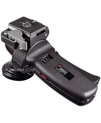 322RC2 Improved Grip Action Ball Head with Quick Release