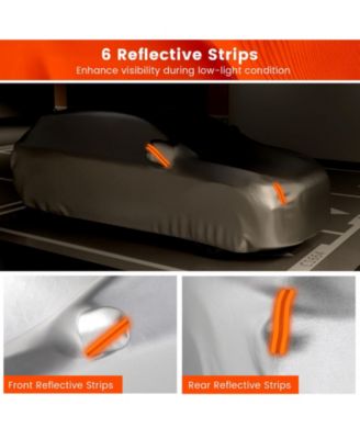 Car Cover 200 Inch All Weather Protection for SUVs