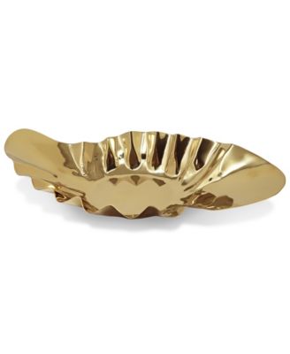 Hammered Wavy Platter, 19.75"