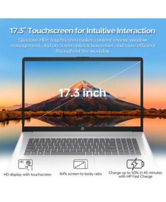 Essential 17.3" Traditional Laptop Intel Core Ultra 7 64GB RAM Intel Graphics 1TB SSD Storage Windows 11 Pro 60Hz